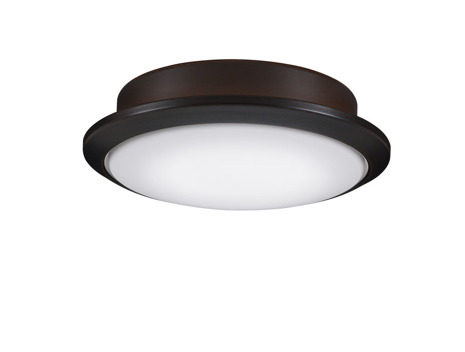 Fanimation LK8530DZ One Light Fan Light Kit, Dark Bronze