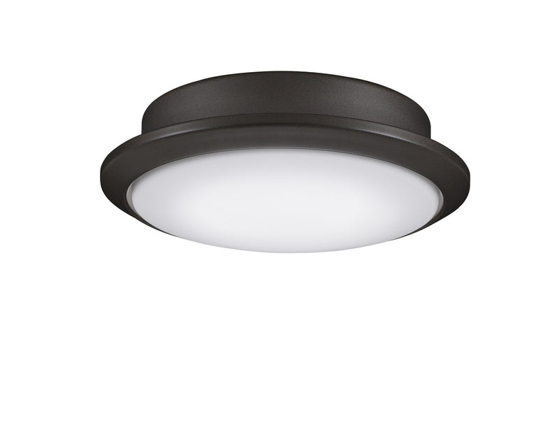 Fanimation LK8530GR One Light Fan Light Kit, Matte Greige