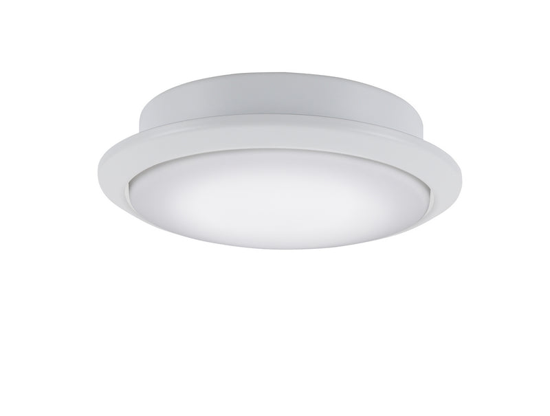 Fanimation LK8530MW One Light Fan Light Kit, Matte White