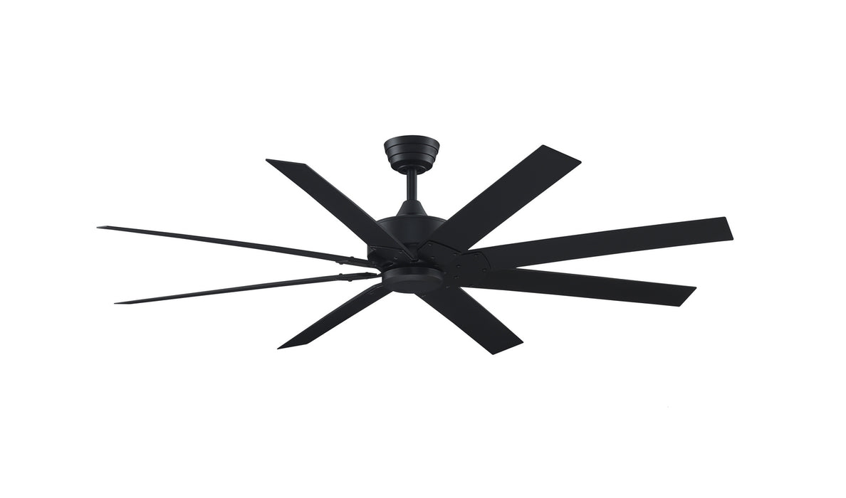Fanimation MAD7912BBL Motor, Black