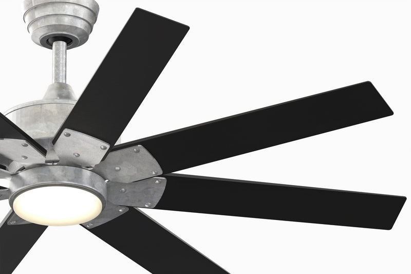 Fanimation MAD7912BGZ Motor, Galvanized