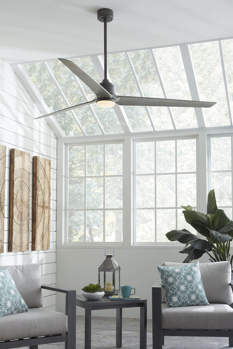 Fanimation MAD8515GRW Motor, Matte Greige