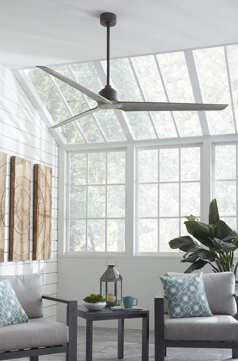 Fanimation MAD8515GRW Motor, Matte Greige