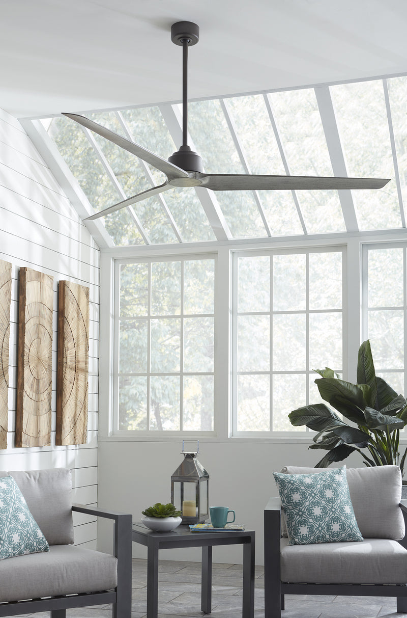 Fanimation MAD8515GRW Motor, Matte Greige