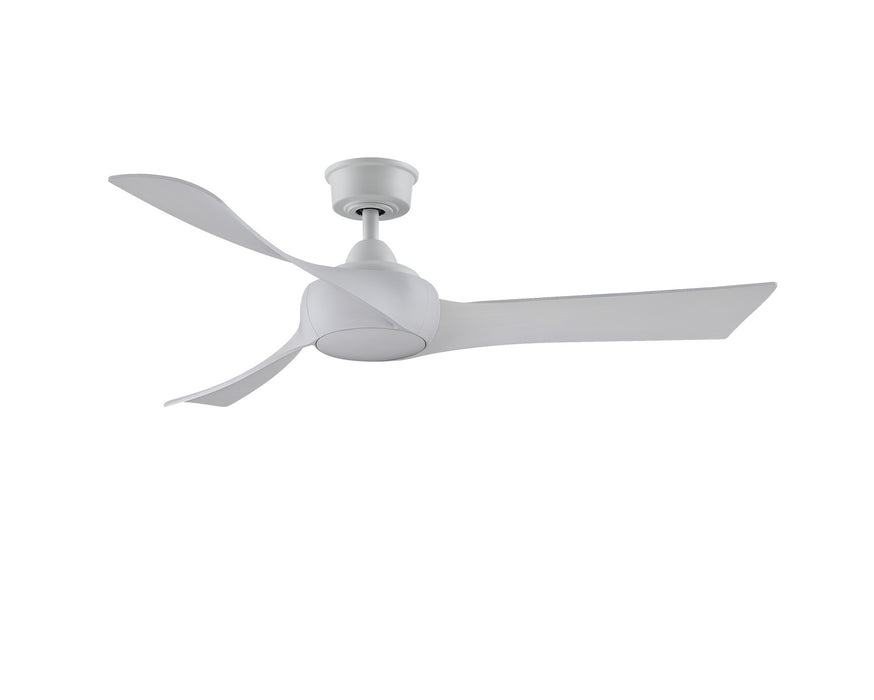 Fanimation MAD8530MW Motor, Matte Whie