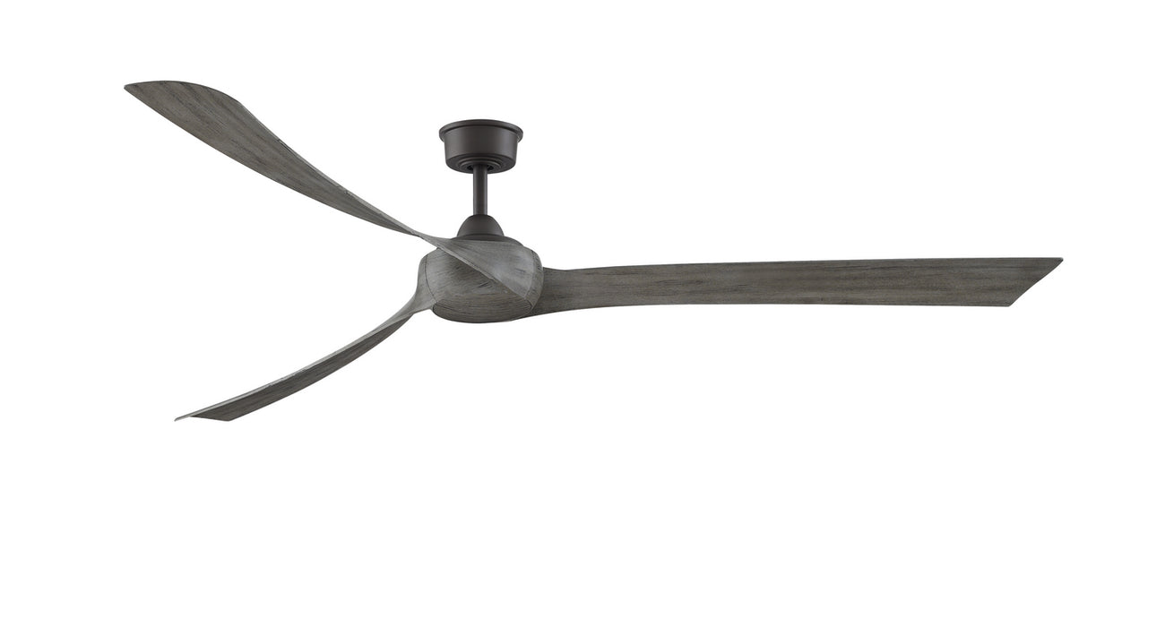 Fanimation MAD8531GR Motor, Matte Greige