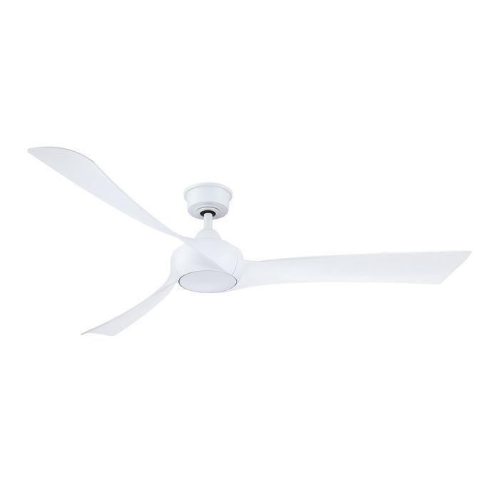 Fanimation MAD8531MW Motor, Matte Whie
