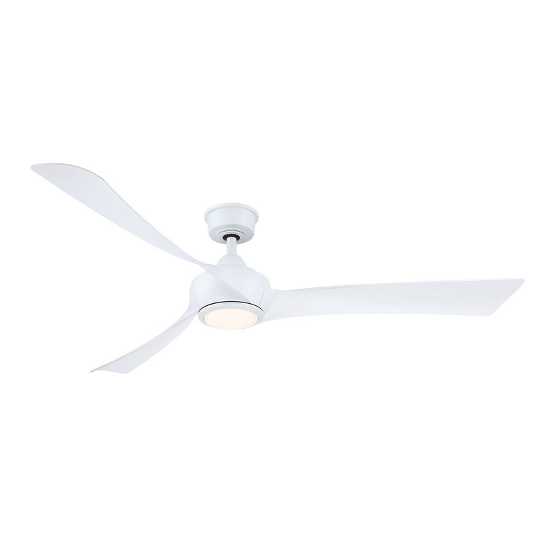 Fanimation MAD8531MW Motor, Matte Whie