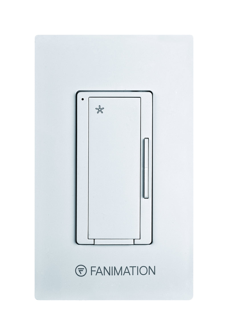 Fanimation WC1WH Wall Control, White