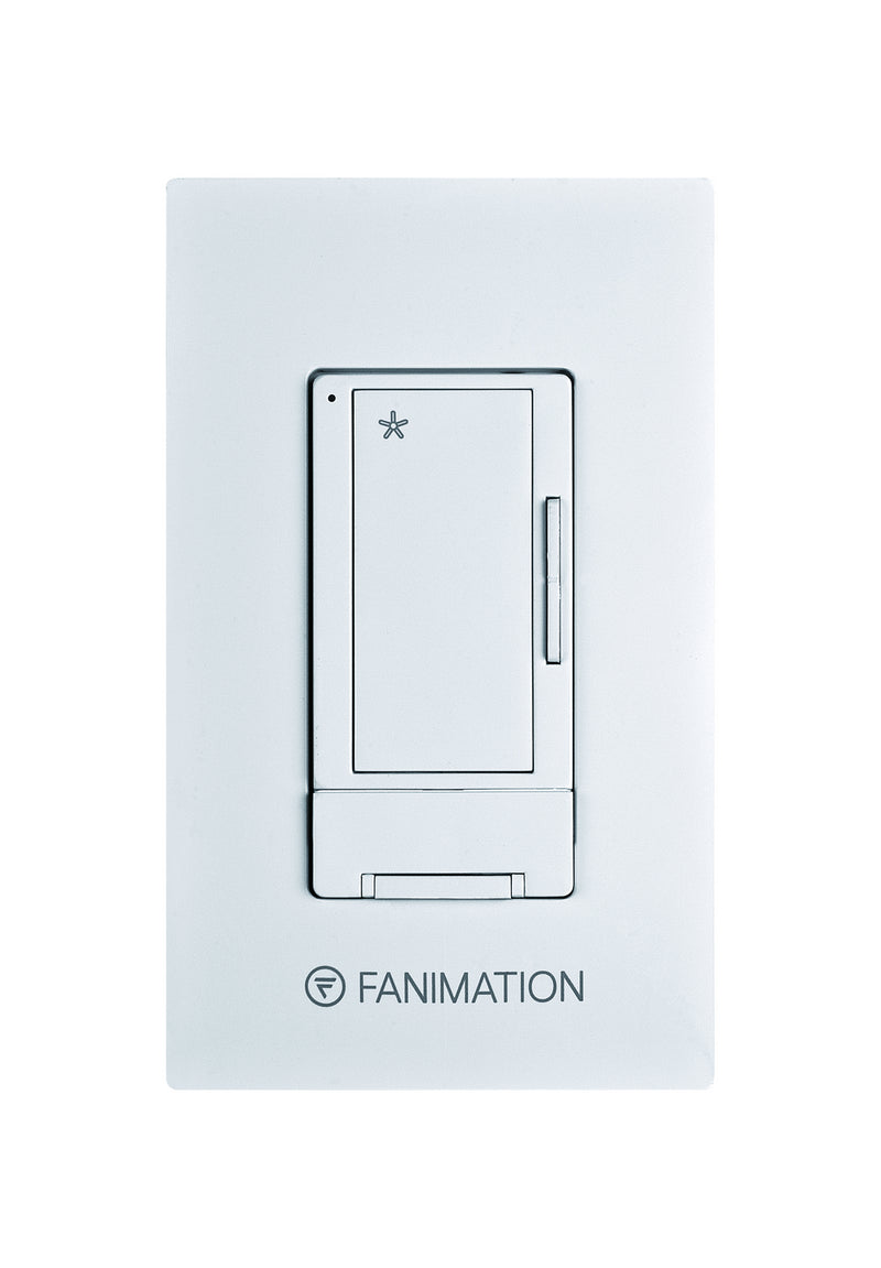 Fanimation WR500WH Wall Control, White