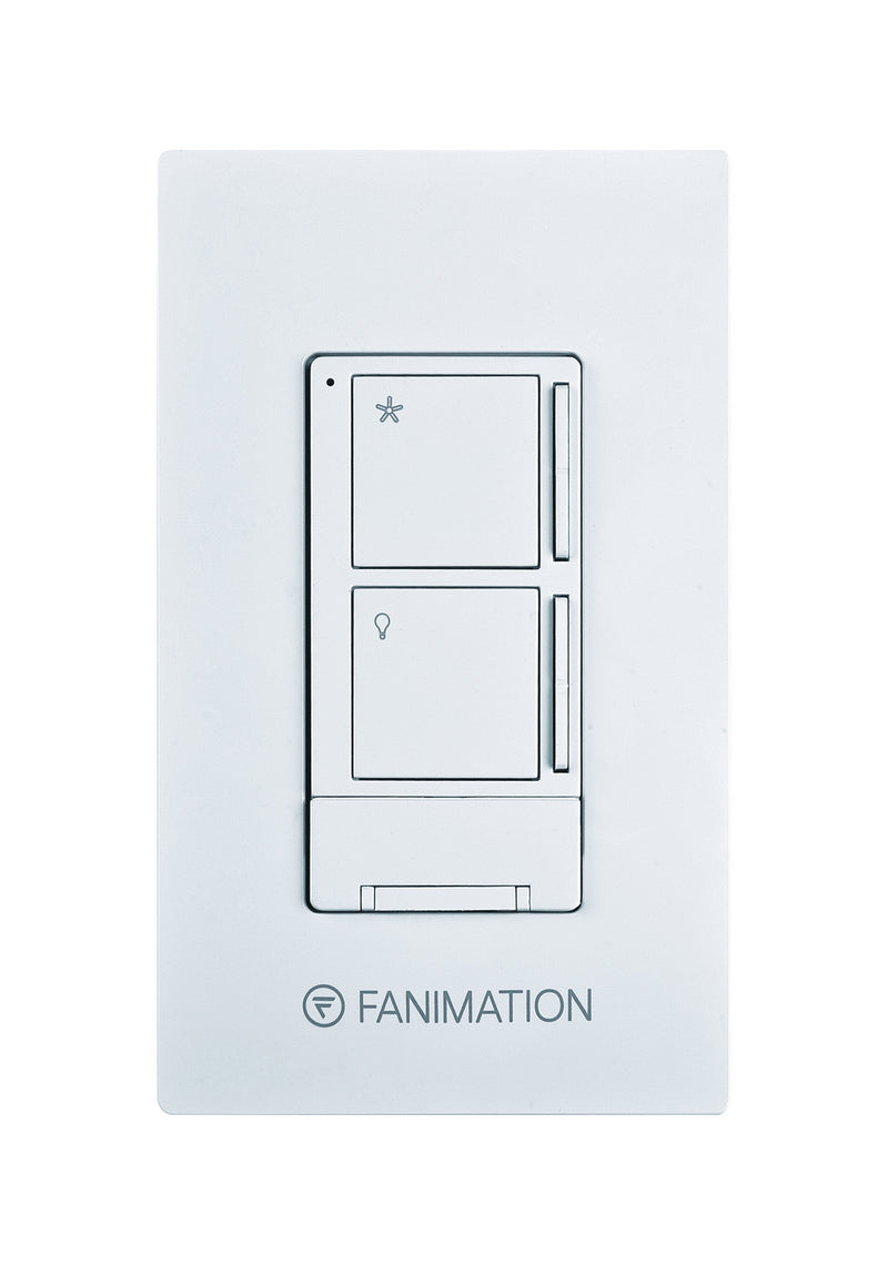 Fanimation WR501WH Wall Control, White