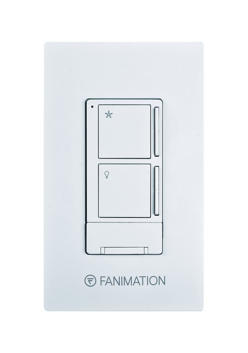 Fanimation WR501WH Wall Control, White