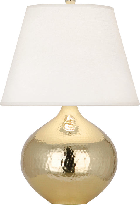 Robert Abbey 9870 One Light Accent Lamp, Modern Brass
