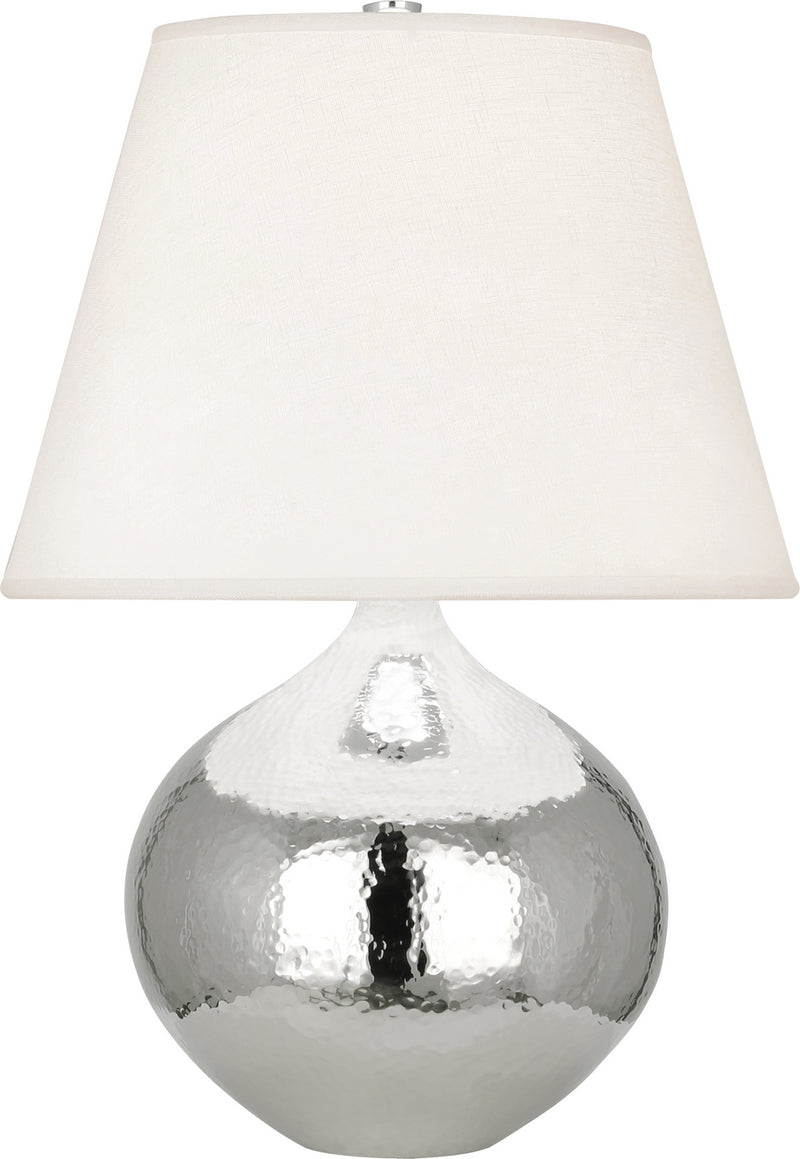 Robert Abbey S9870 One Light Accent Lamp, Polished Nickel