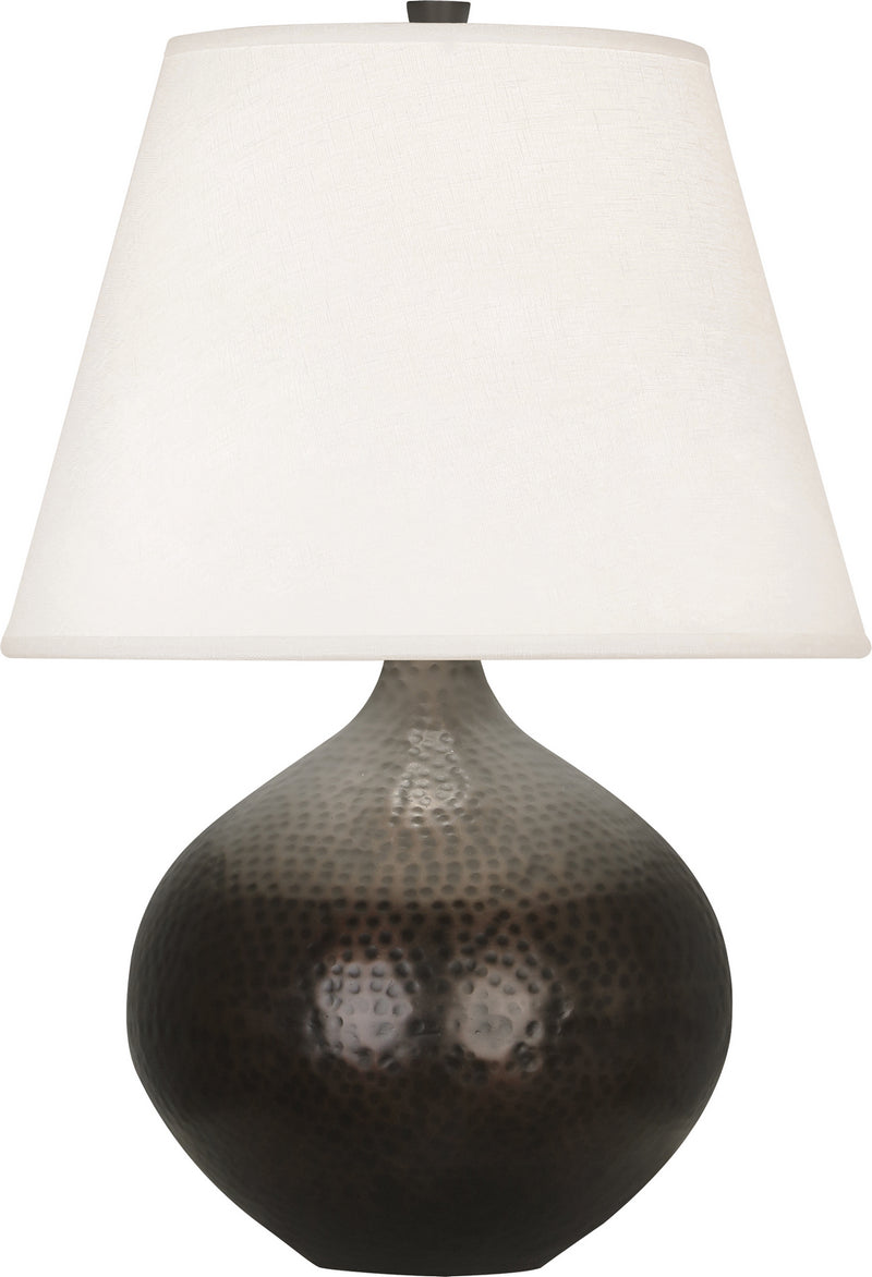 Robert Abbey Z9870 One Light Accent Lamp, Deep Patina Bronze