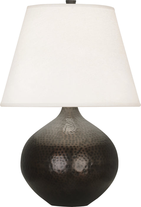 Robert Abbey Z9870 One Light Accent Lamp, Deep Patina Bronze