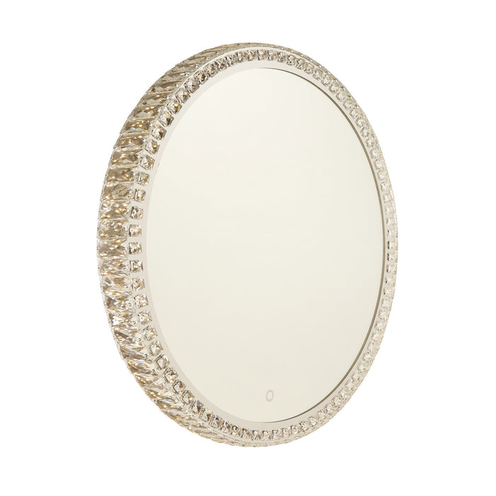 Artcraft AM306 LED Mirror, Crystal