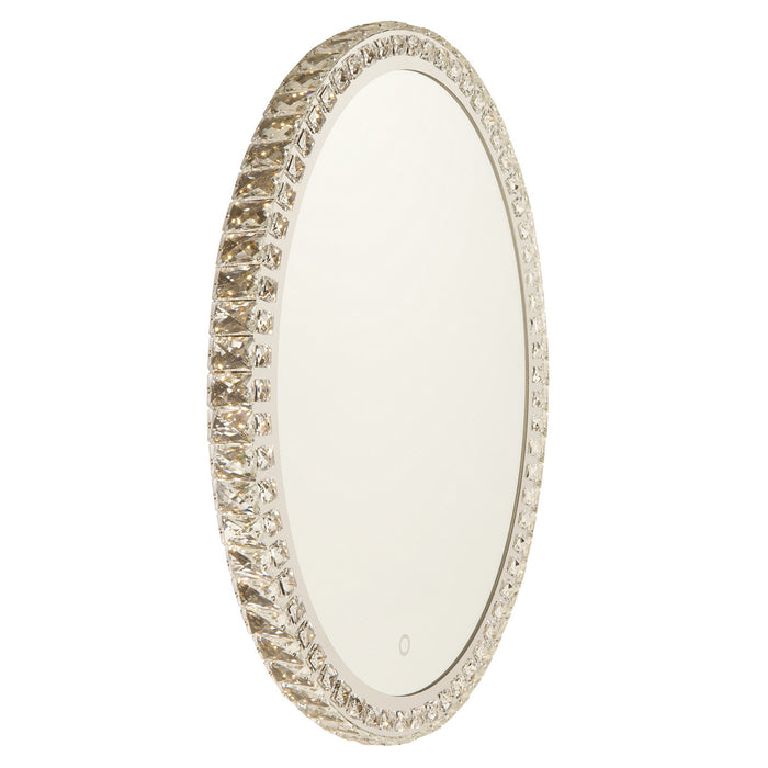 Artcraft AM307 LED Mirror, Crystal