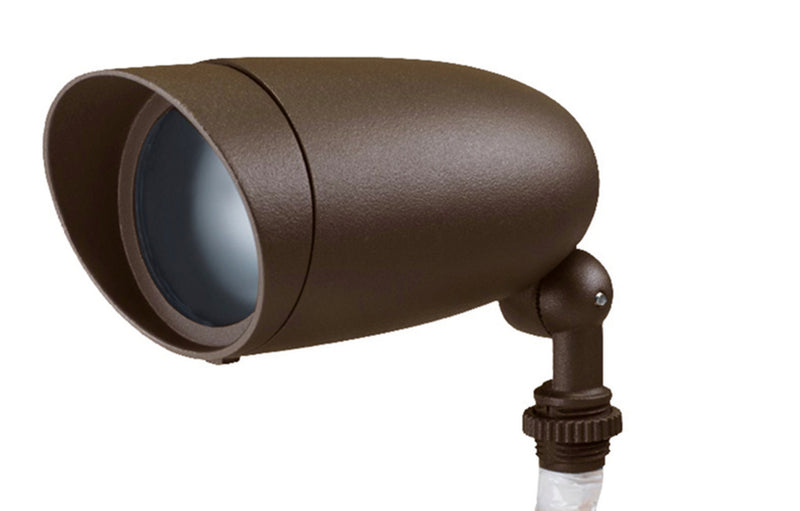 Nuvo Lighting 62-1200 LED Landscape Flood, Bronze