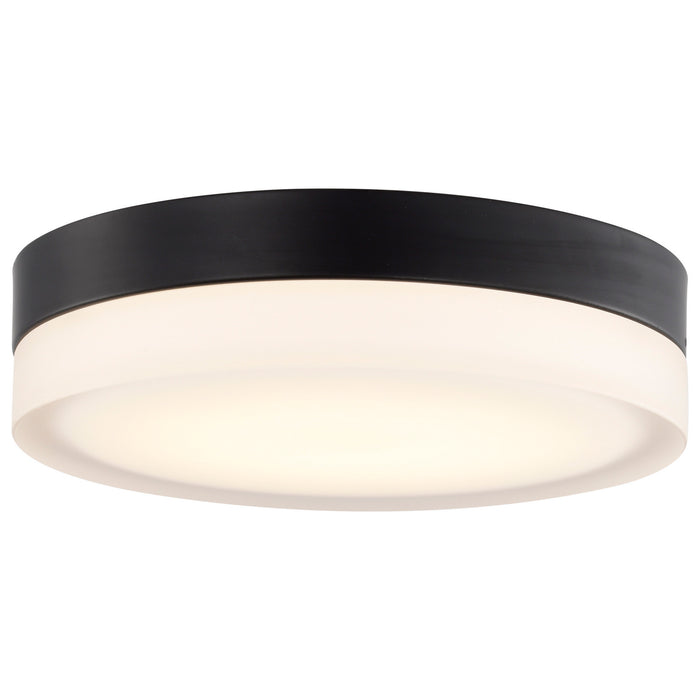 Nuvo Lighting 62-469 LED Flush Mount, Black