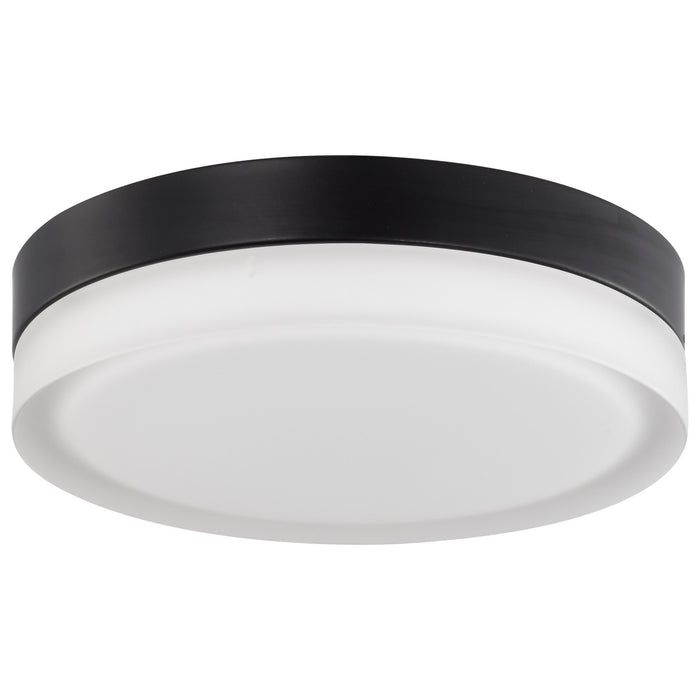 Nuvo Lighting 62-469 LED Flush Mount, Black