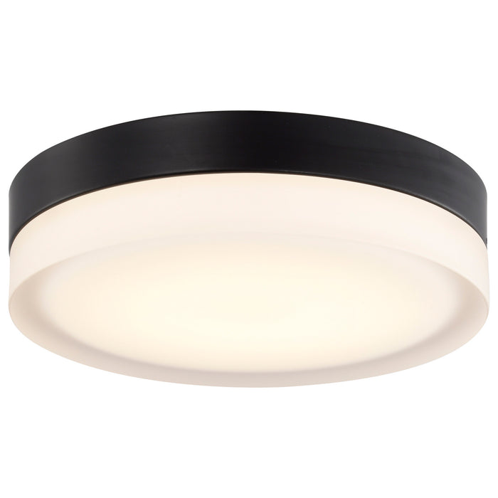 Nuvo Lighting 62-469 LED Flush Mount, Black