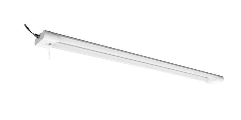 Nuvo Lighting 62-928 LED Shop Light, White