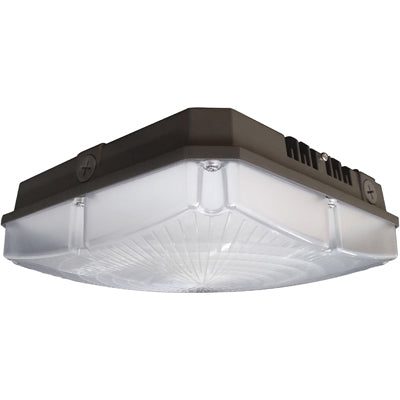 Nuvo Lighting 65-146 LED Canopy Fixture, Bronze