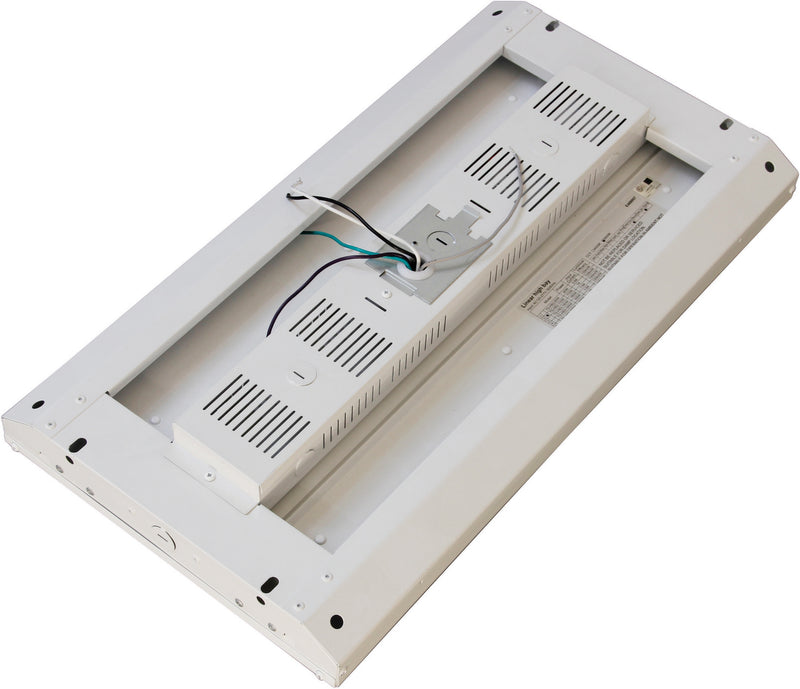 Nuvo Lighting 65-501 LED Linear Hi-Bay, White