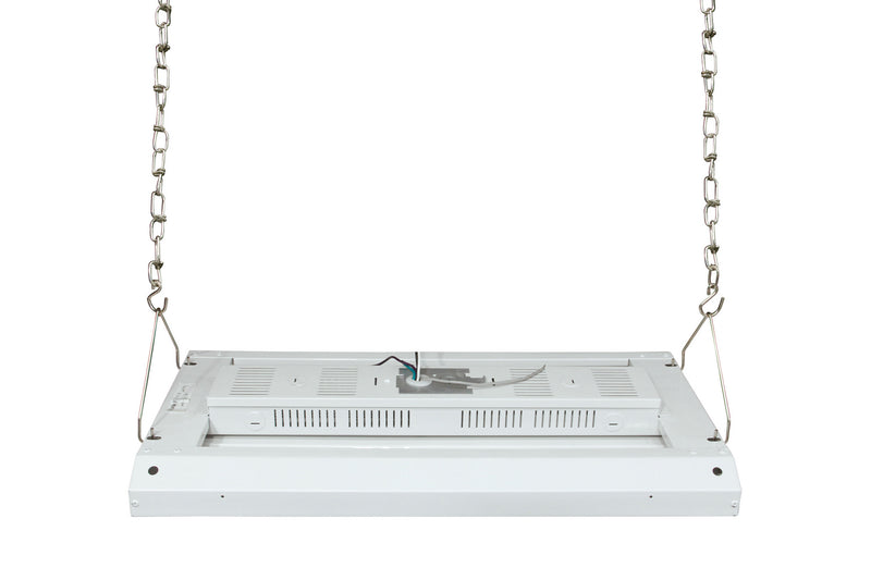 Nuvo Lighting 65-501 LED Linear Hi-Bay, White