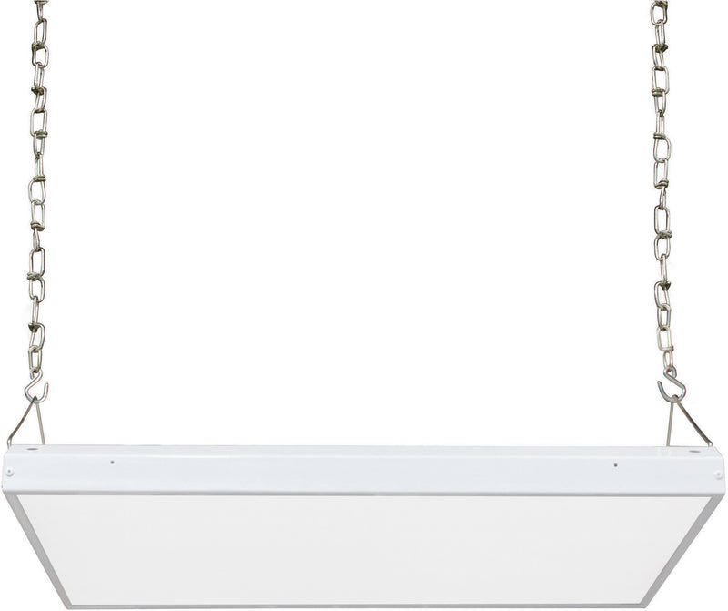 Nuvo Lighting 65-501 LED Linear Hi-Bay, White