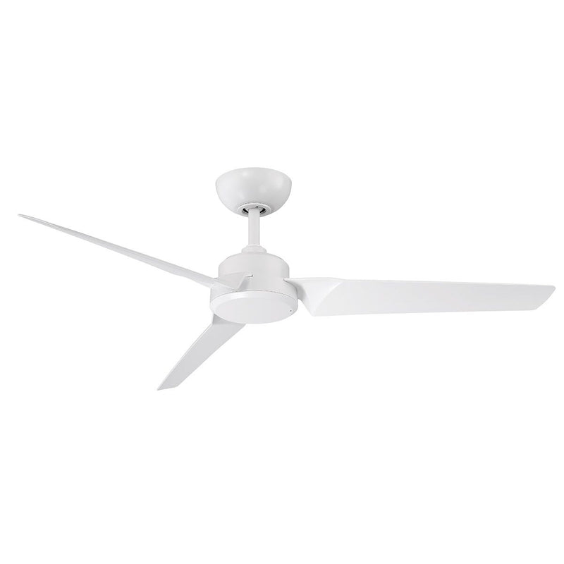Modern Forms Fans FR-W1910-52-MW 52" Ceiling Fan, Matte White