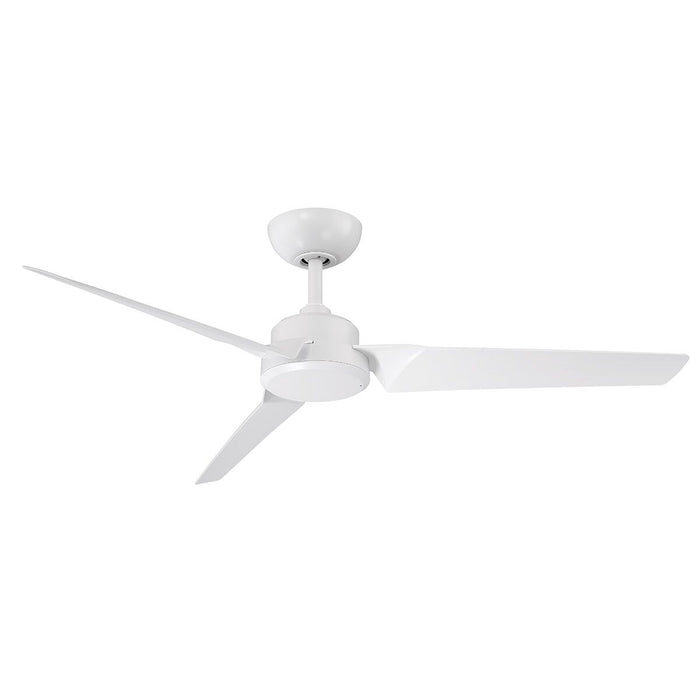 Modern Forms Fans FR-W1910-52-MW 52" Ceiling Fan, Matte White