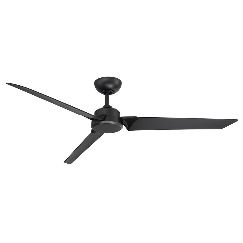 Modern Forms Fans FR-W1910-62-MB 62" Ceiling Fan, Matte Black