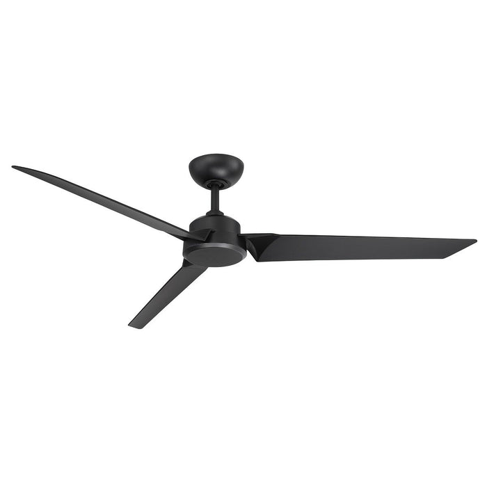 Modern Forms Fans FR-W1910-62-MB 62" Ceiling Fan, Matte Black