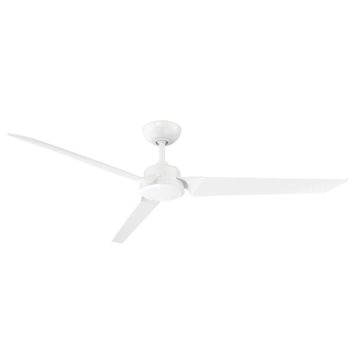 Modern Forms Fans FR-W1910-62-MW 62" Ceiling Fan, Matte White