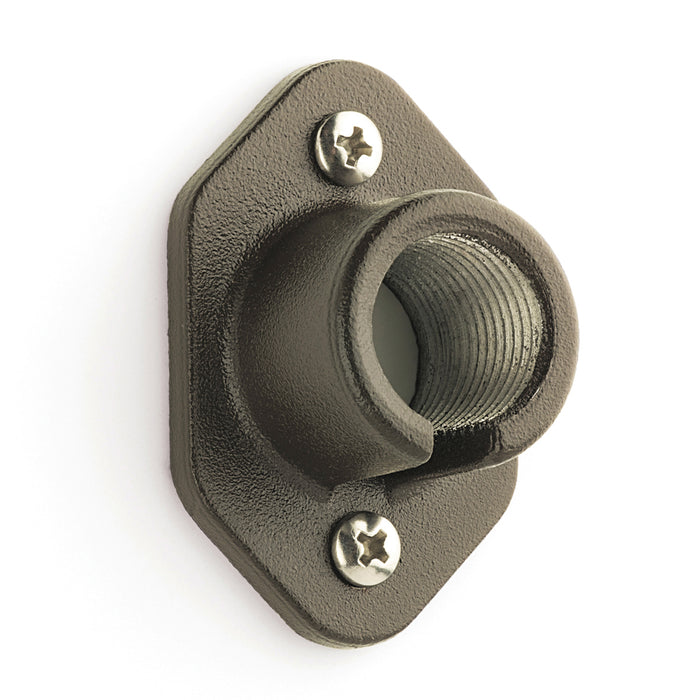 Kichler 15607BKT Mounting Bracket, Textured Black