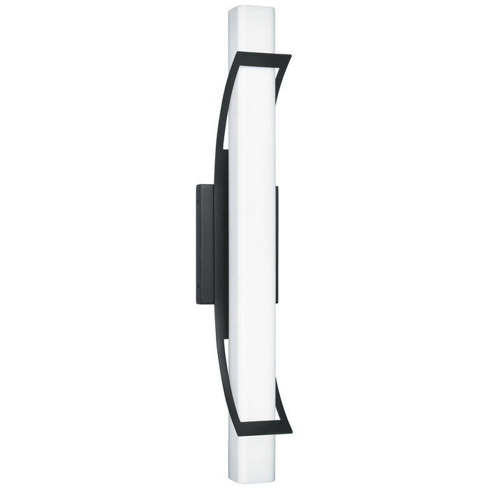 Quoizel PCBD8526EK LED Bath Fixture, Earth Black