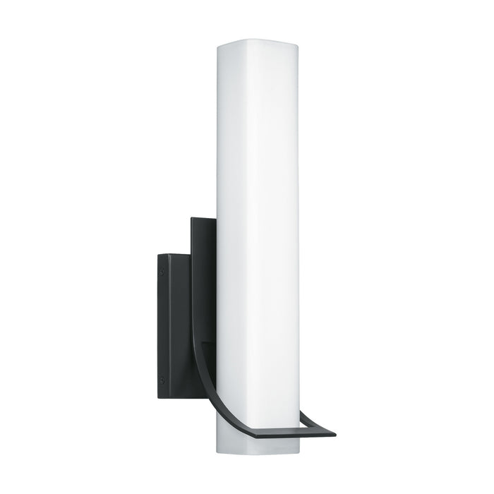 Quoizel PCBD8705EK LED Bath Fixture, Earth Black