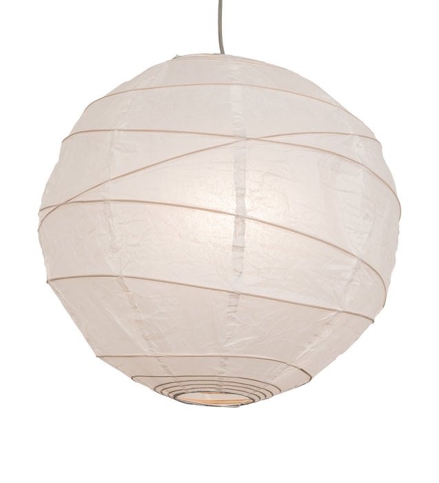 Meyda Tiffany 213762 One Light Pendant, Extreme Chrome