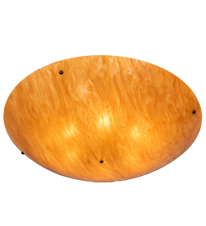 Meyda Tiffany 214541 Six Light Pendant, Mahogany Bronze