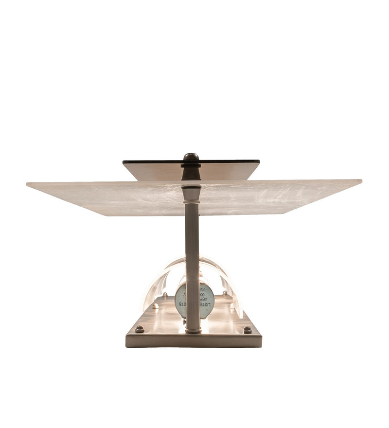 Meyda Tiffany 215658 Three Light Wall Sconce, Nickel