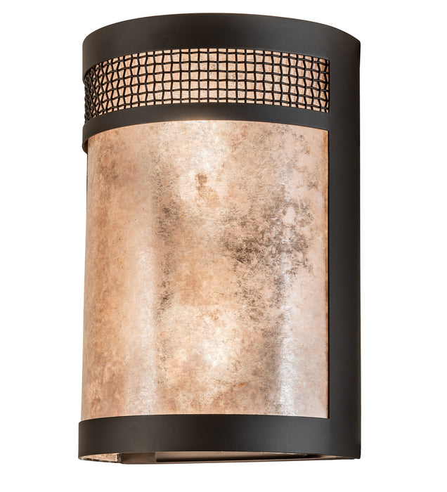 Meyda Tiffany 216311 Two Light Wall Sconce, Oil Rubbed Bronze