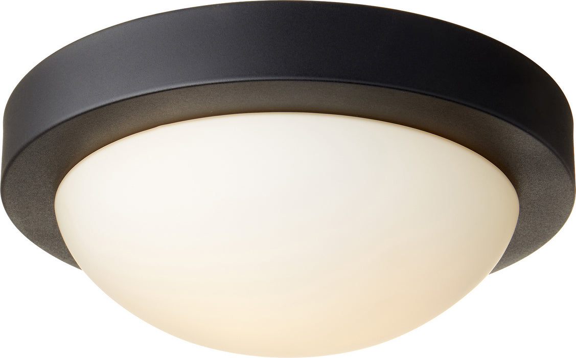 Quorum 3505-11-69 Two Light Wall Mount, Textured Black