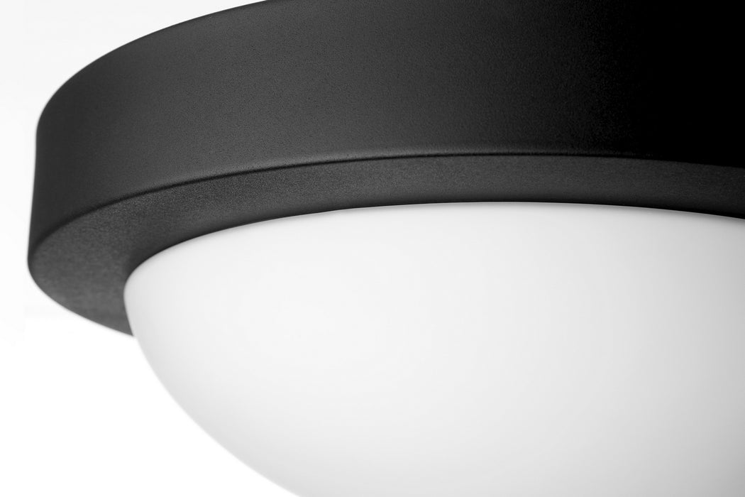 Quorum 3505-11-69 Two Light Wall Mount, Textured Black