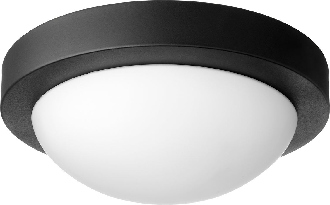 Quorum 3505-11-69 Two Light Wall Mount, Textured Black