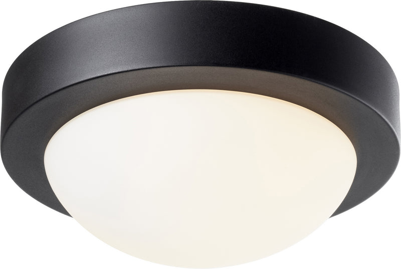 Quorum 3505-9-69 One Light Wall Mount, Textured Black
