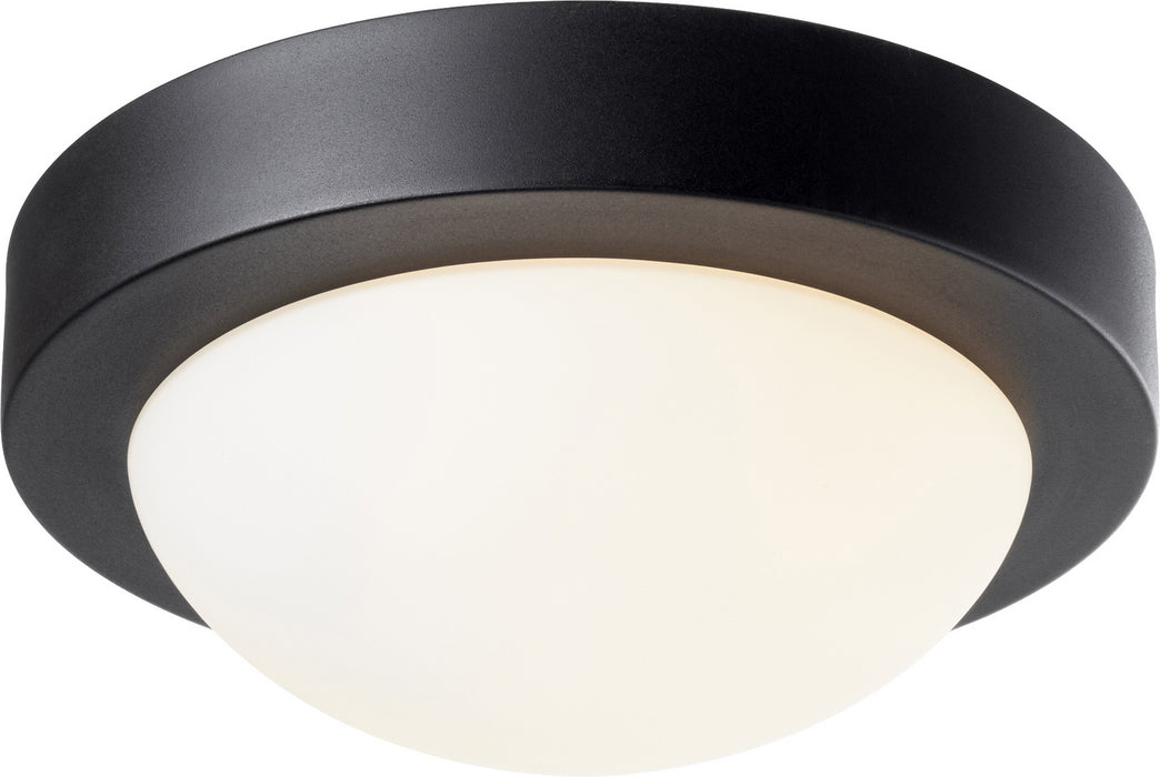 Quorum 3505-9-69 One Light Wall Mount, Textured Black