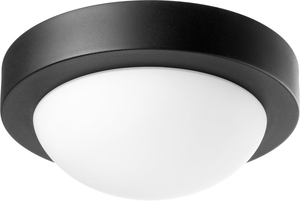 Quorum 3505-9-69 One Light Wall Mount, Textured Black