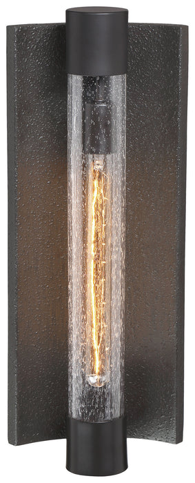 Minka-Lavery 72663-574 Outdoor Wall Mount, Textured Dark Bronze